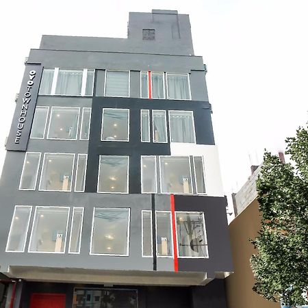 ホテル Townhouse De Alphabet ハイデラバード エクステリア 写真