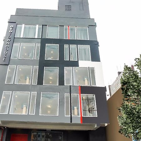 ホテル Townhouse De Alphabet ハイデラバード エクステリア 写真