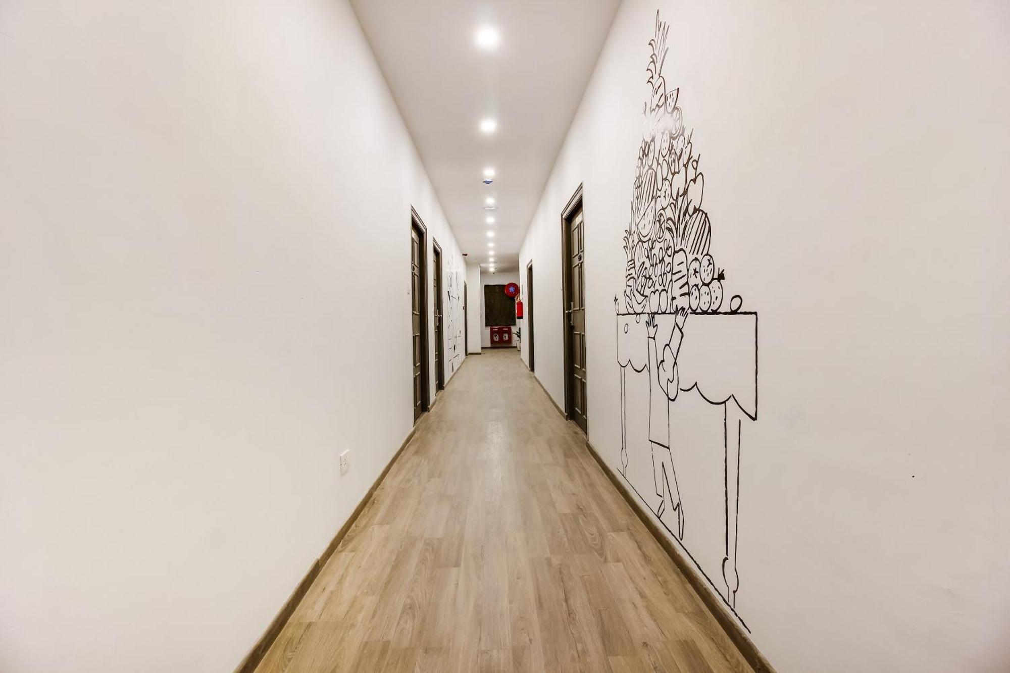 ホテル Townhouse De Alphabet ハイデラバード エクステリア 写真
